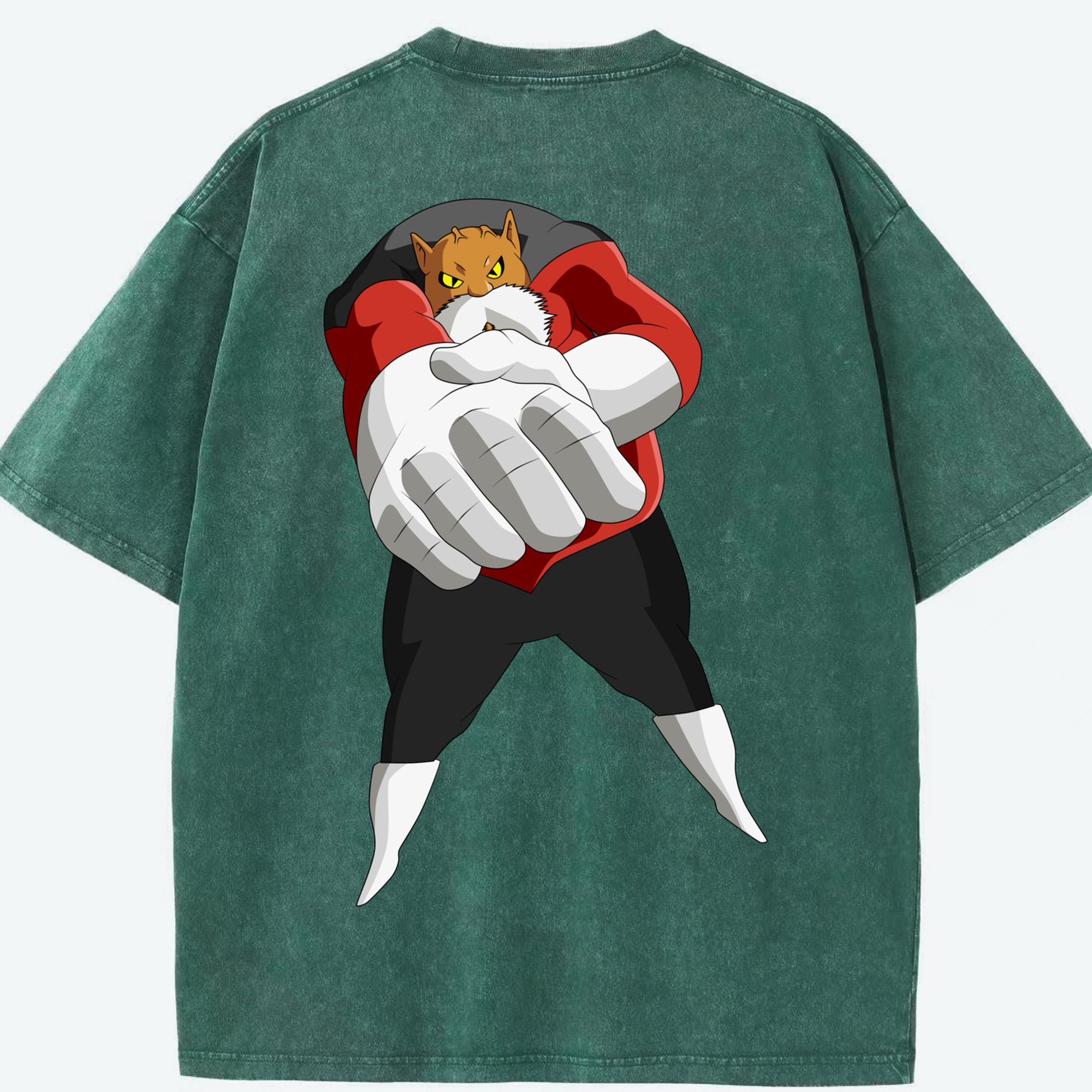 （画像用） ドラゴンボール DRAGON BALL 綿100% ヴィンテージ風 半袖Tシャツ（背面プリント）
